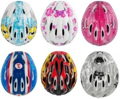 Axer Sport DUNLOP vaikiškas dviračio šalmas 41627 (8711252416274)