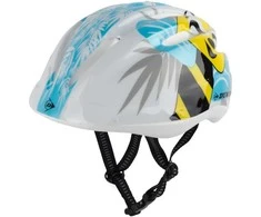 Axer Sport DUNLOP vaikiškas dviračio šalmas 41627 (8711252416274)