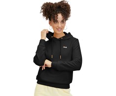 Fila Holdings BLUZA DAMSKA FILA BEZ ZAMKU Juoda