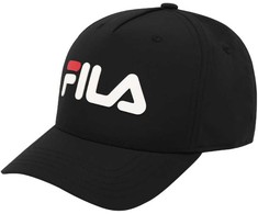Kepurė Fila Holdings Fila Funza 5 FCT0002 80010 Beisbolo kepuraitė