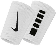 Nike Elite Plačiausių Riešinių Apyrankės, 2 vnt. N1006700101OS