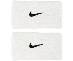 Nike Swoosh riešo juostelės, 2 vnt. N1012406101OS