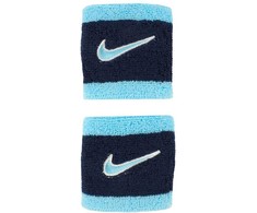 Nike Swoosh Apyrankės ant riešo 2 vnt. pakuotė N1012405403OS