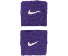 Nike Swoosh Rankogaliai ant riešo, 2 vnt. N1012405588OS