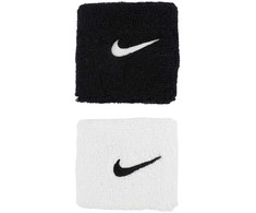 Nike Swoosh Riešinės 2 vnt. N1012405036OS