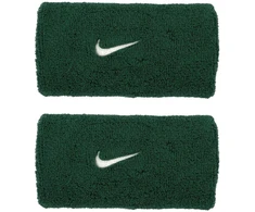 Nike Rankšluostinė SWOOSH Classic Doublewide Wristbands 2pk