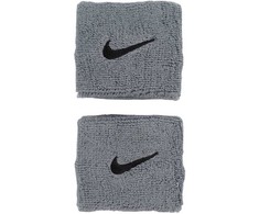Nike Swoosh Sportinės Apyrankės 2 vnt. N1012405005OS