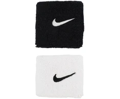 Nike Swoosh Riešinės 2 vnt. N1012405036OS