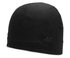 Kepurė Funkcinis dangtelis 4F pilkas H4Z22 CAF005 25S (S/M)