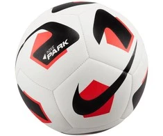 Futbolo kamuolys Nike Park Team 2.0 balta ir-juoda-oranžinė DN3607 100 (4)