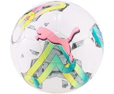 Futbolo kamuolys Puma Orbita 6 MS balta ir-zielono-rožinė 83787 01 (5)