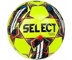 Futbolo Kamuolys Select FIFA Basic 22 Geltonas 4 Dydis