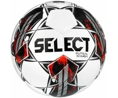 SALĖS FUTBOLO KAMUOLYS SELECT FUTSAL SAMBA V22 FIFA BASIC APPROVED