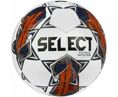 SALĖS FUTBOLO KAMUOLYS SELECT FUTSAL MASTER GRAIN V22 FIFA BASIC APPROVED