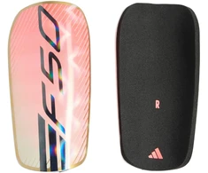 Futbolo apsaugos adidas F50 EU Club rožinė KR5207 (XS)
