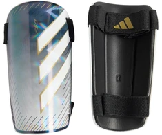 Futbolo apsaugos adidas F50 Training szaro-juoda KV9012 (XS)