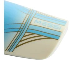 Adidas Futbolo apsaugos Messi SG EU Club balta ir-mėlyna KV8451 M