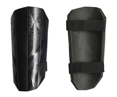 Futbolo apsauga Adidas, juoda