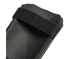 Futbolo apsauga Adidas, juoda