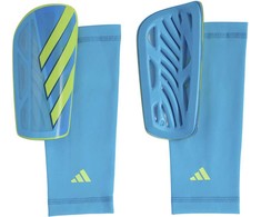 adidas Tiro League mėlynos futbolo blauzdos KB0299