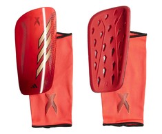 Futbolo apsauga Adidas, raudona
