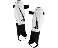 Futbolo apsaugos Nike Charge balta DX4608 100 (XL)