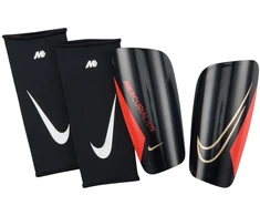 Futbolo apsaugos Nike Mercurial Lite juoda-raudona DN3611 014 (L)