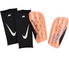 Futbolo apsaugos Nike Mercurial Lite oranžinė DN3611 852 (S)