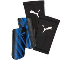 Puma Attacanto Sleeve futbolo apsaugai, mėlyni, 30995 02