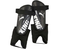 Puma Futbolo Apsaugos King Ankle Juodas 030934 01