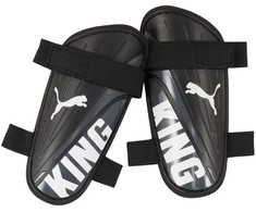 Puma King Strap futbolo apsaugai, juodi 30935 01