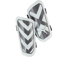 Puma Futbolo Apsaugos Ultra Light Strap Baltas Juodas 030875 03