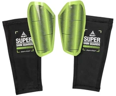 Futbolo apsaugos Select Super v25 zielono-juoda 18876 850025 (L)