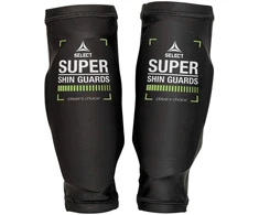 Futbolo apsaugos Select Super v25 zielono-juoda 18876 850025 (L)