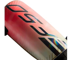 Futbolo apsaugos vaikams adidas F50 Match rožinė KE5207 (L)
