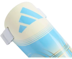 Futbolo apsaugos vaikams adidas Messi Match balta ir-mėlyna KX4137 (S)