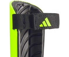 Futbolo apsaugos vaikams adidas Tiro Match zielono-juoda IS5601 (L)