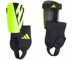 Futbolo apsaugos vaikams adidas Tiro Match zielono-juoda IS5601 (L)
