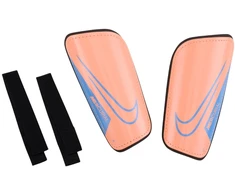 Futbolo apsaugos vaikams Nike Mercurial Hardshell oranžinė DN3614 852 (XL)