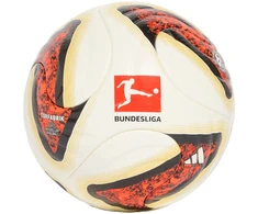 Futbolo kamuolys adidas Bundesliga 26/27 Torfabrik Pro balta ir-oranžinė-auksinė KG6037 (5)