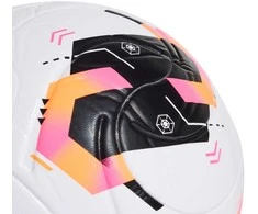 Futbolo kamuolys adidas Conext 26 League balta ir-juoda-oranžinė KE5865 (5)