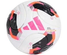 Futbolo kamuolys adidas Conext 26 Pro balta ir-rožinė-juoda KE5866 (5)