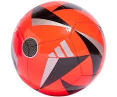 Futbolo kamuolys adidas Euro24 Fussballliebe Club raudona IN9375 (4)