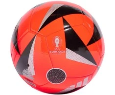 Futbolo kamuolys adidas Euro24 Fussballliebe Club raudona IN9375 (3)