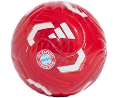 adidas FC Bayern Home Mini raudonas KE5110 futbolo kamuolys