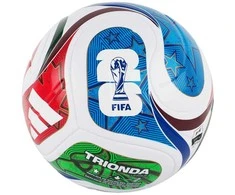 Futbolo kamuolys Adidas World Cup 2026