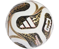 Adidas TRIONDA World Cup Final Mini 2026 KE4328, 1 dydis - futbolo kamuolys