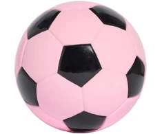 Futbolo kamuolys adidas Juventus Away Mini rožinė-juoda KE5117 (1)