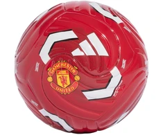 Futbolo kamuolys adidas Manchester United Home Mini raudona KE5120 (1)