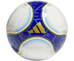 Adidas Messi Club futbolo kamuolys, dydis 5 - balta